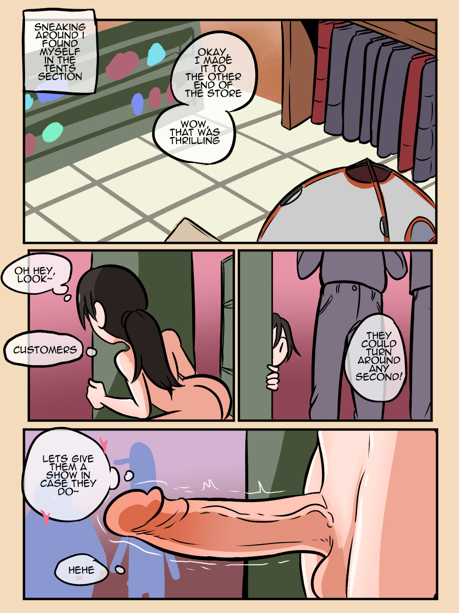 Willow's outdoor adventures page 11 full