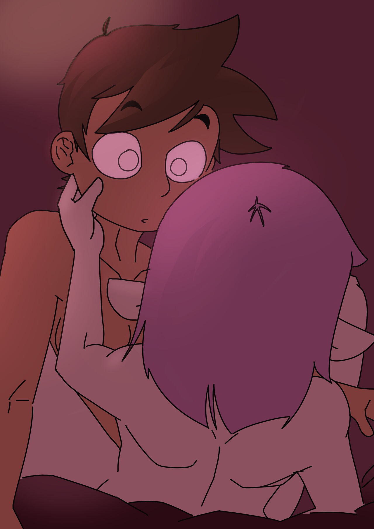 Luz's experimental magic page 12 full