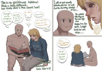 [wjs07] You will never have an aspie GF [English] cover