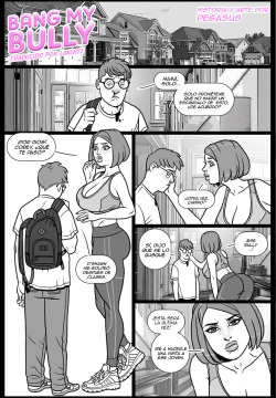 Bang my Bully #1