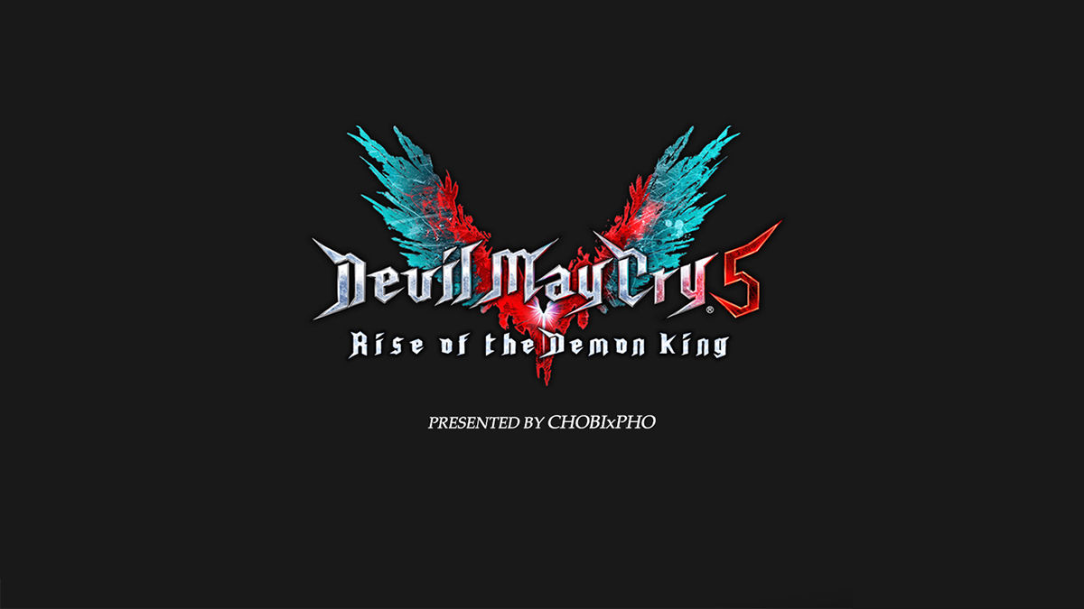 CHOBIxPHO SPECIAL - DEVIL MAY CRY. LADY - RISE OF THE DEMON KING page 2 full