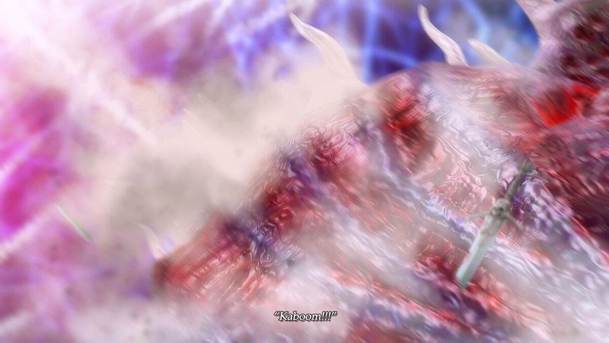 CHOBIxPHO SPECIAL - DEVIL MAY CRY. LADY - RISE OF THE DEMON KING page 4 full