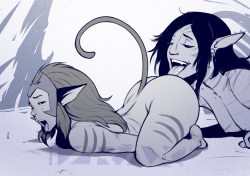 A Very Catra Navi-Dad