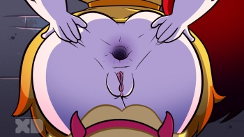 [Blargsnarf] Open Wide (Star vs the Forces of Evil) cover