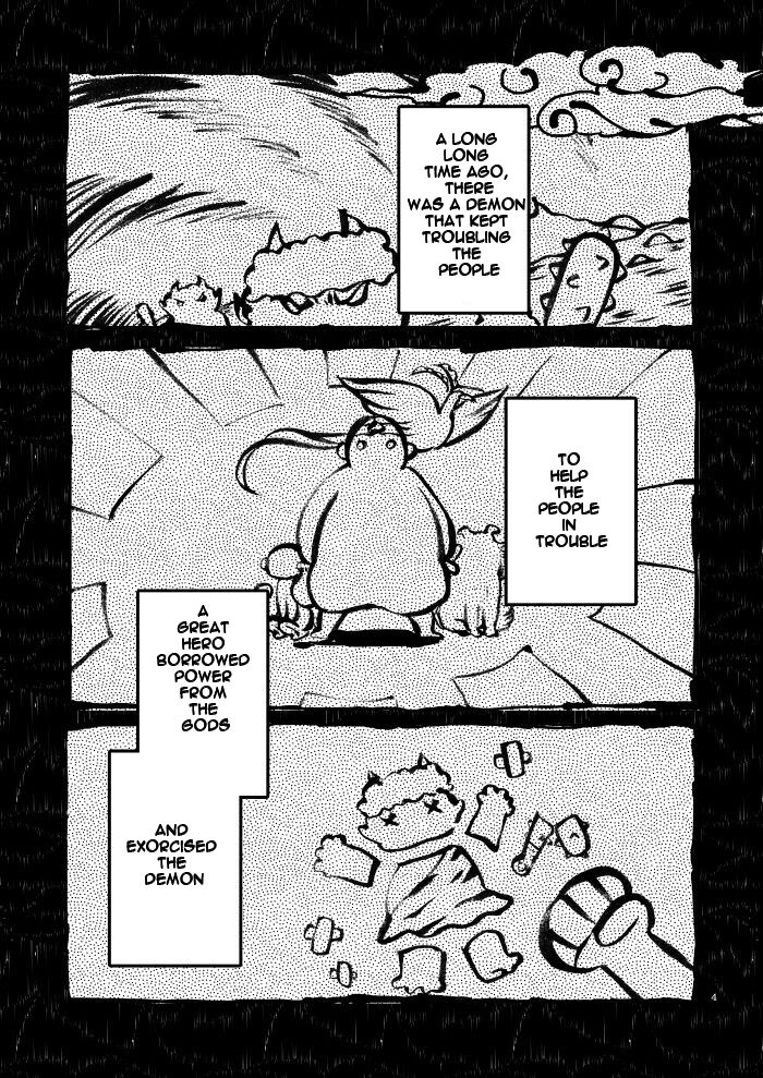 Kago no Oni page 2 full