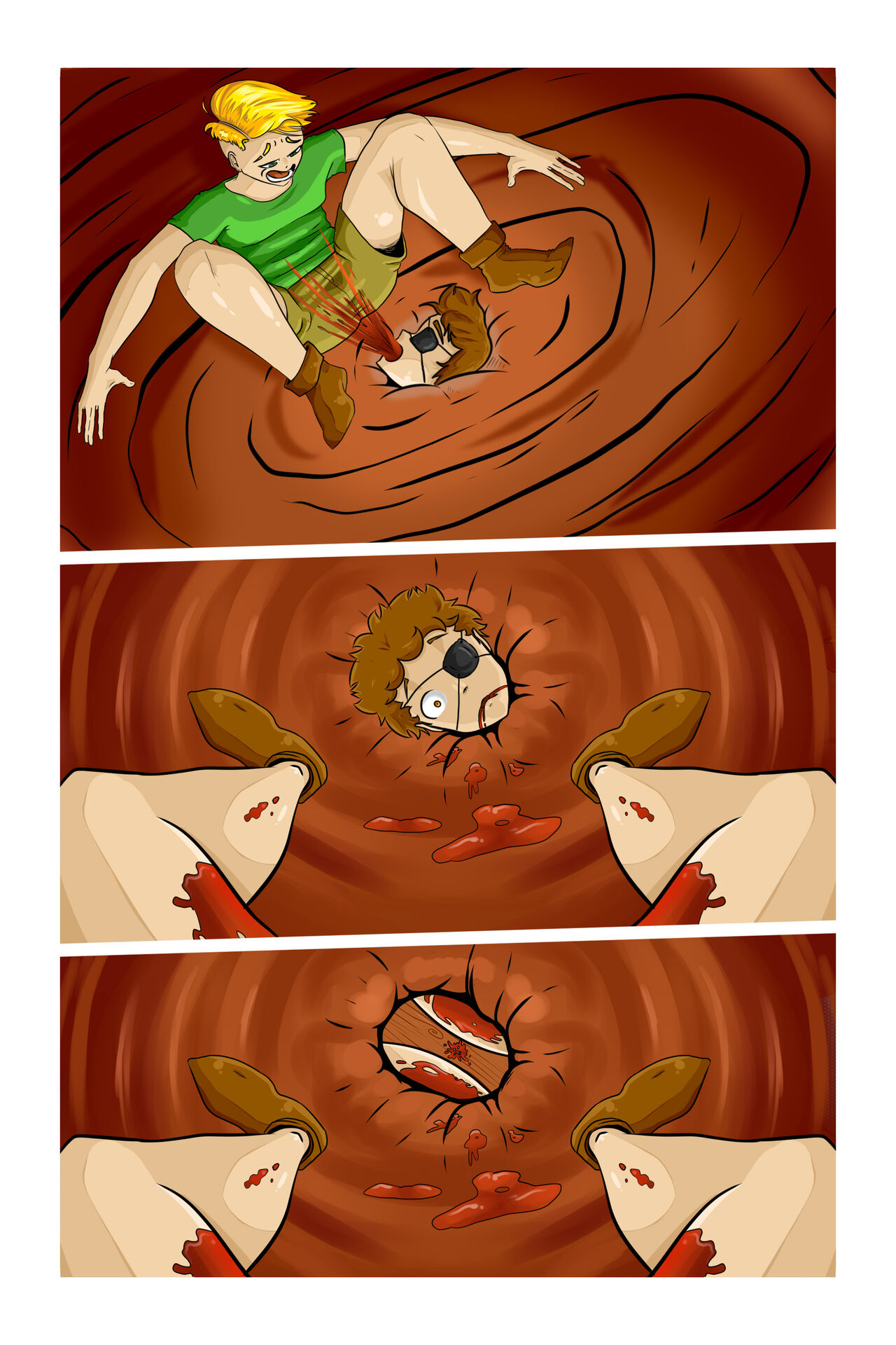 Mischief With The Wrong Witch page 11 full