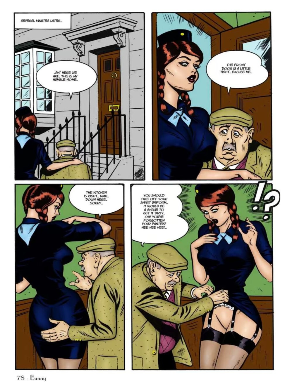 Nicky. Bunny page 10 full