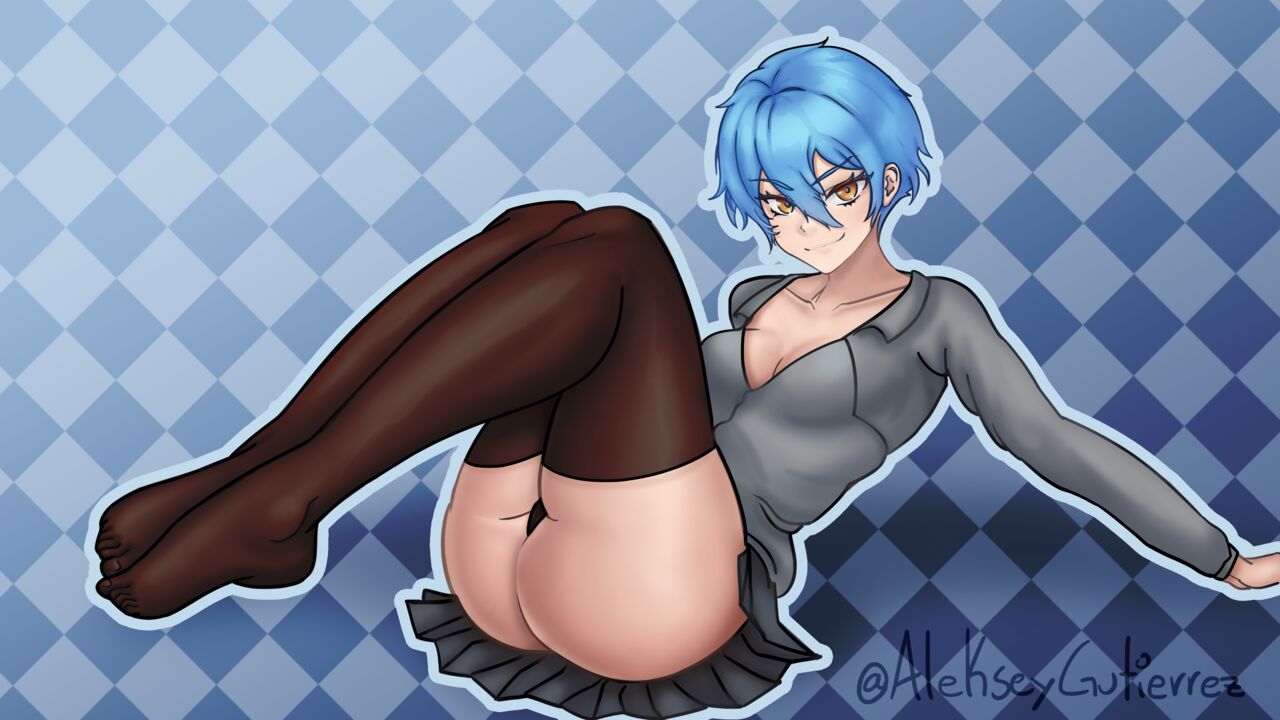 Aleksey Gutierrez Comic Porn XXX