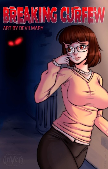 [DevilMary] Breaking Curfew cover