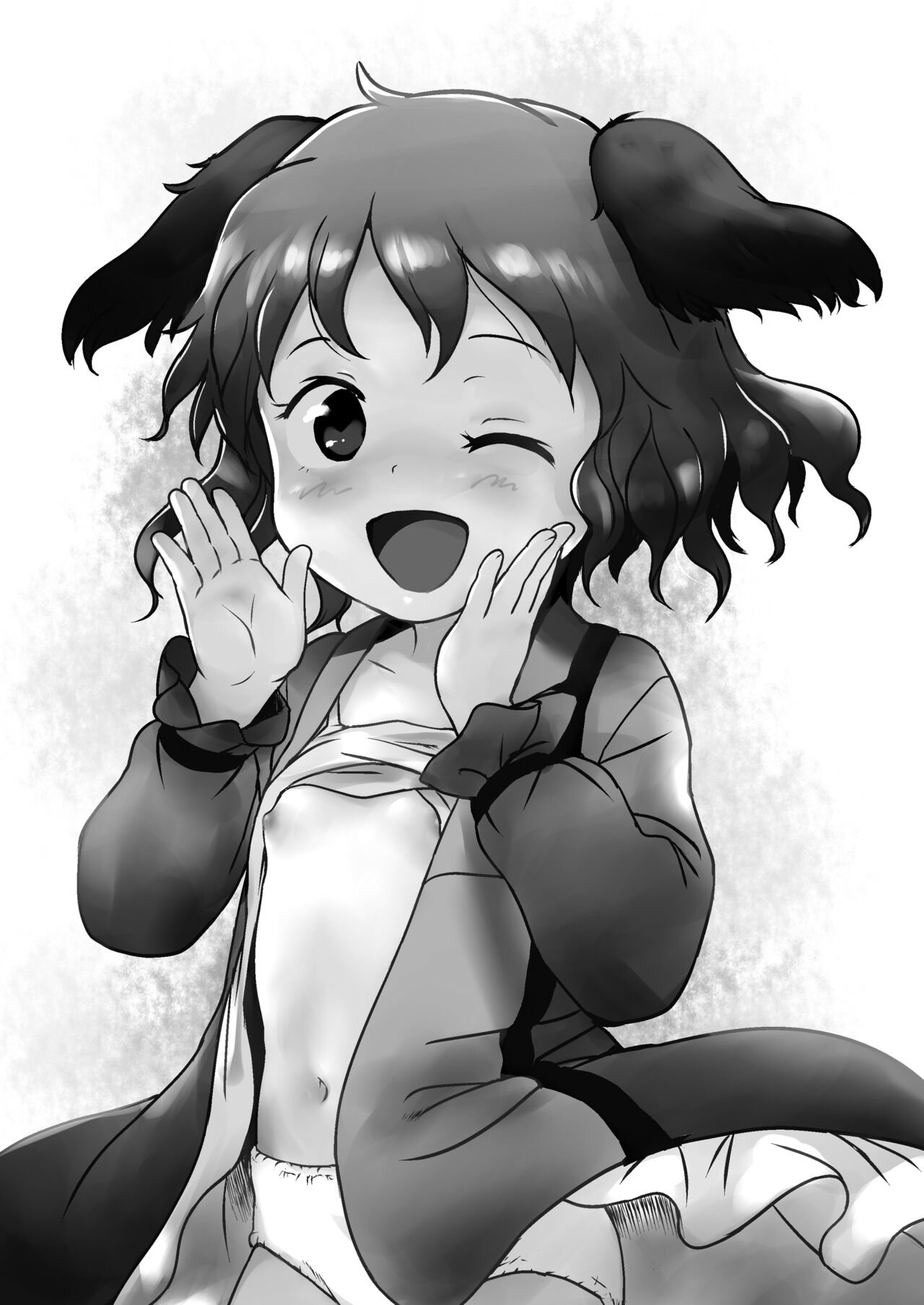 Kikasete! Kyouko-chan! page 2 full