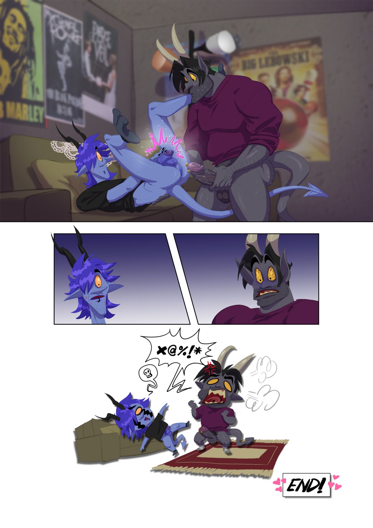Belphi's NEW Pussy page 10 full