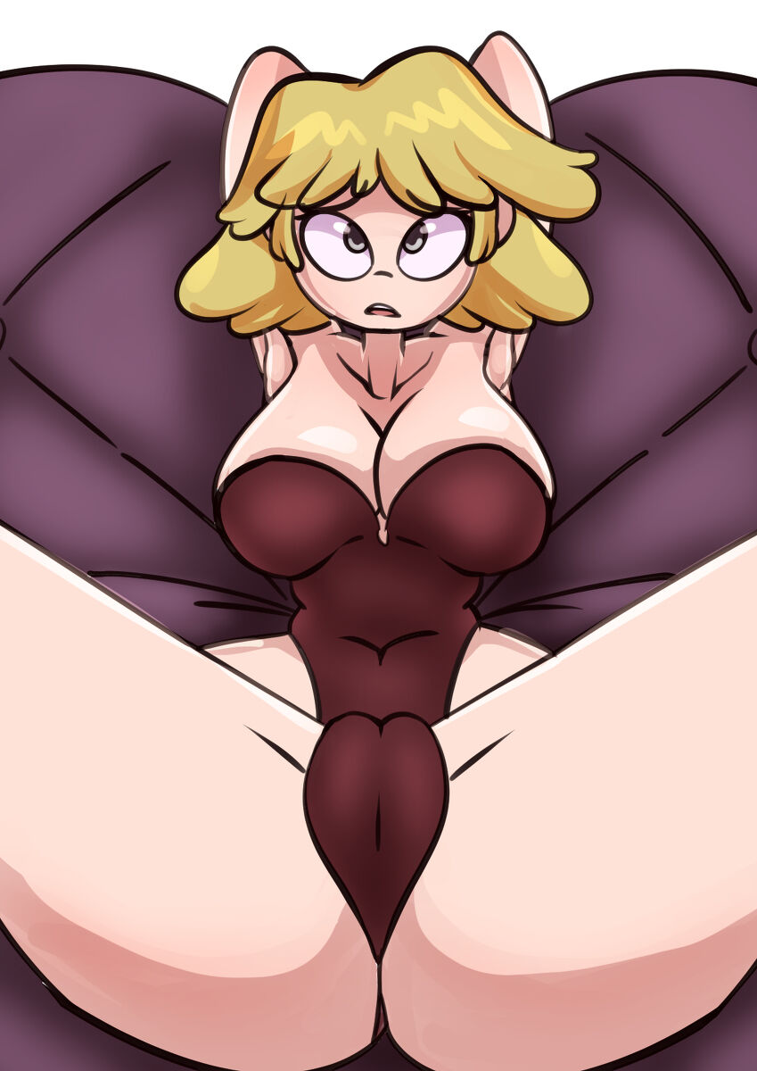 Lori's private session page 1 full