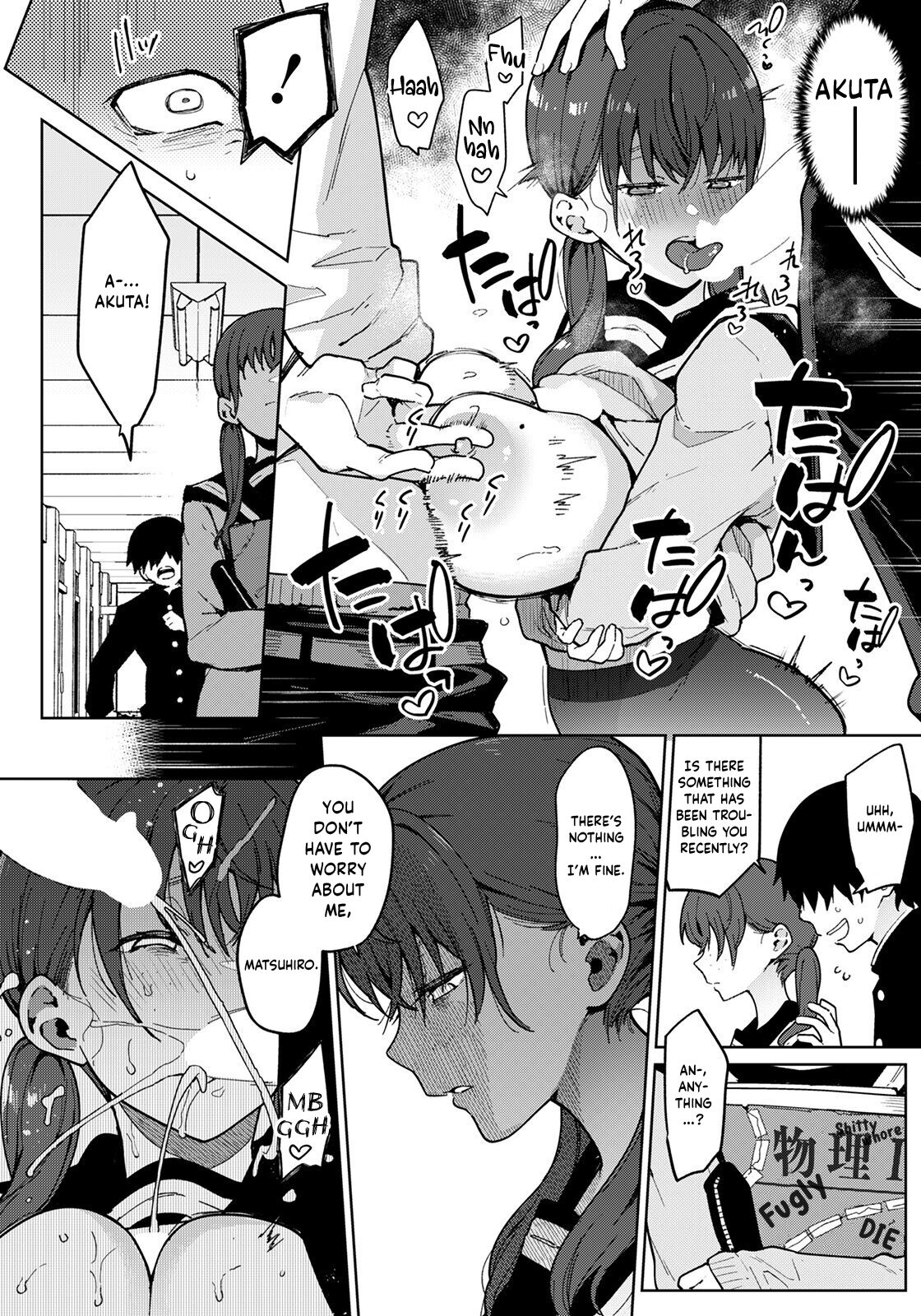 Watashi wa Kimi no Heroine ja Nai | I Am Not Your Damsel In Distress page 10 full
