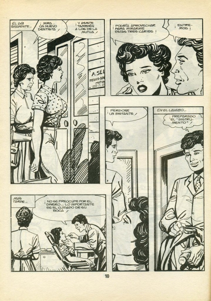 Sadosex N.7 page 10 full