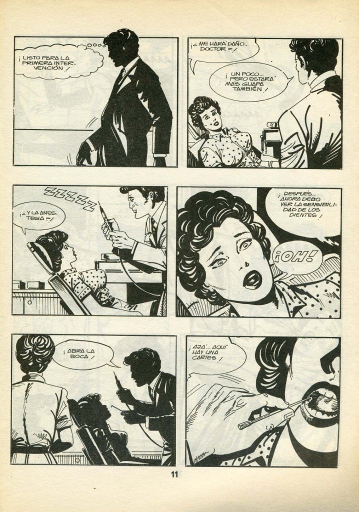 Sadosex N.7 page 11 full