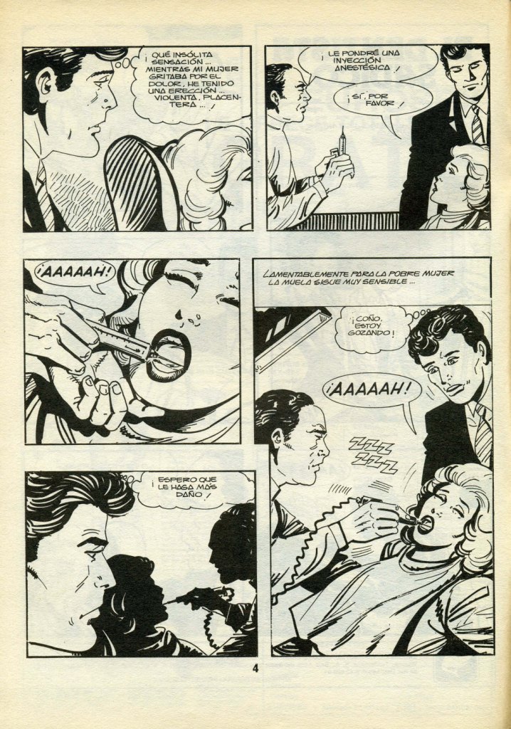 Sadosex N.7 page 4 full
