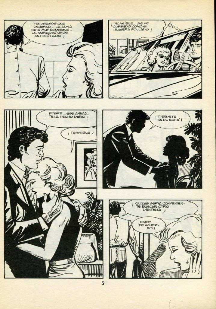 Sadosex N.7 page 5 full