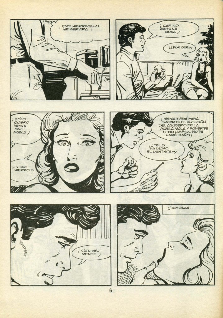 Sadosex N.7 page 6 full