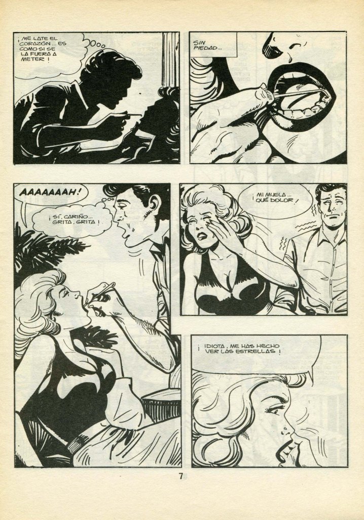 Sadosex N.7 page 7 full