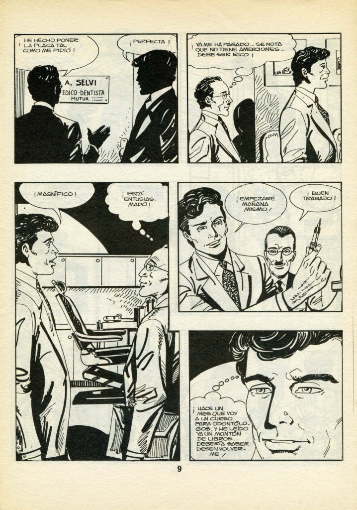 Sadosex N.7 page 9 full