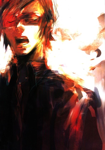 [GD (Izumi Yakumo)] UNDER SKIN (Persona 2) [English] cover