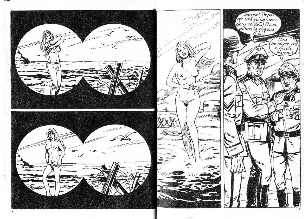 Eroselect #02 Ménage à trois en Normandie page 4 full