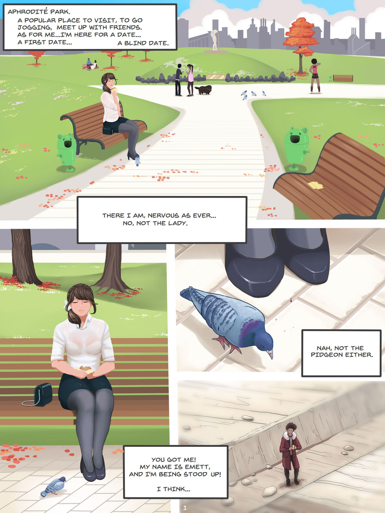 Blind Date page 2 full