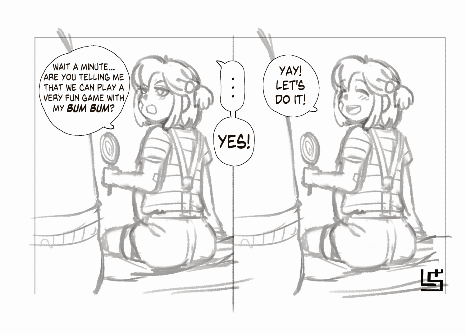 Uncle and Brat page 5 full