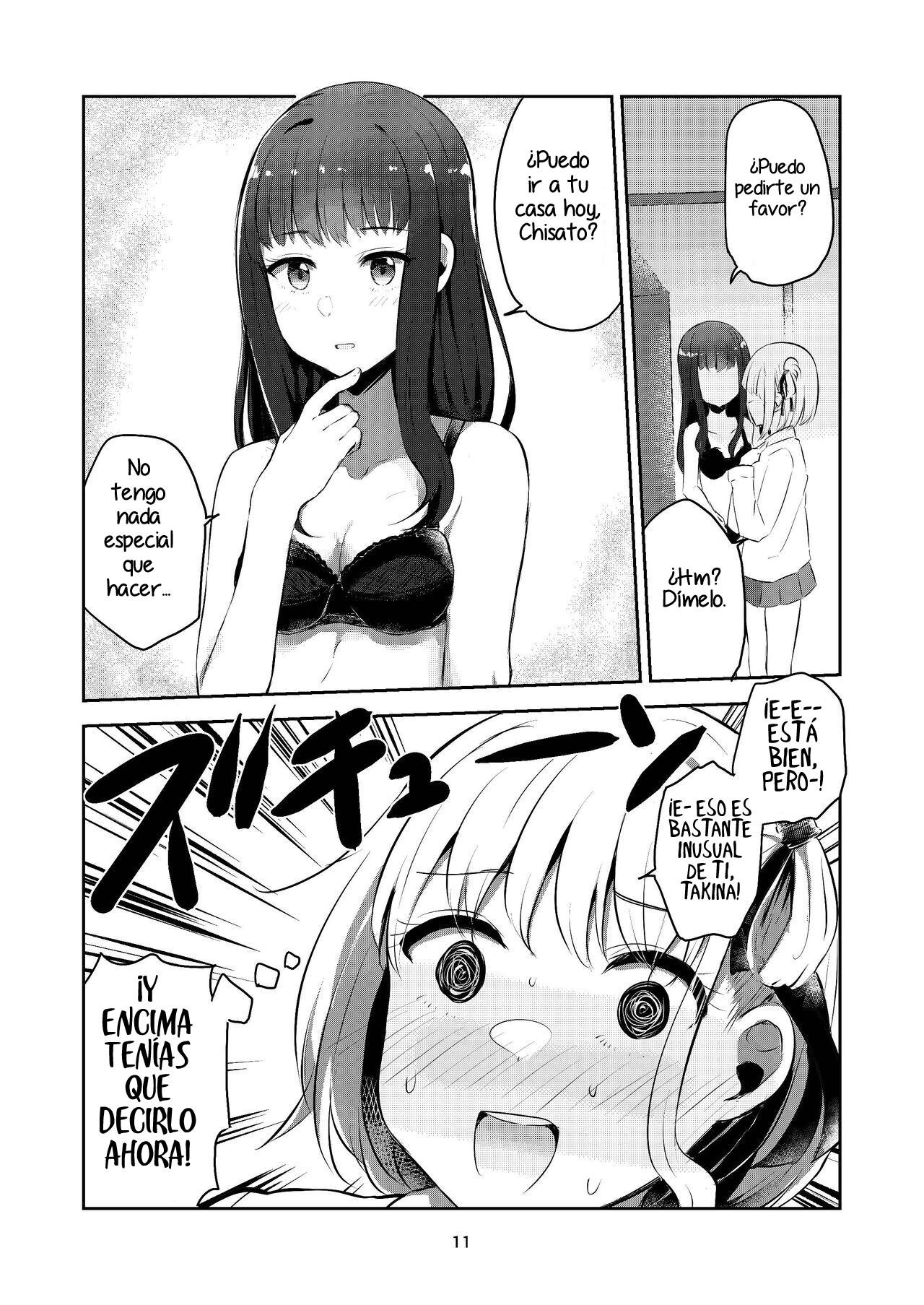 fall in love, lycoris page 11 full