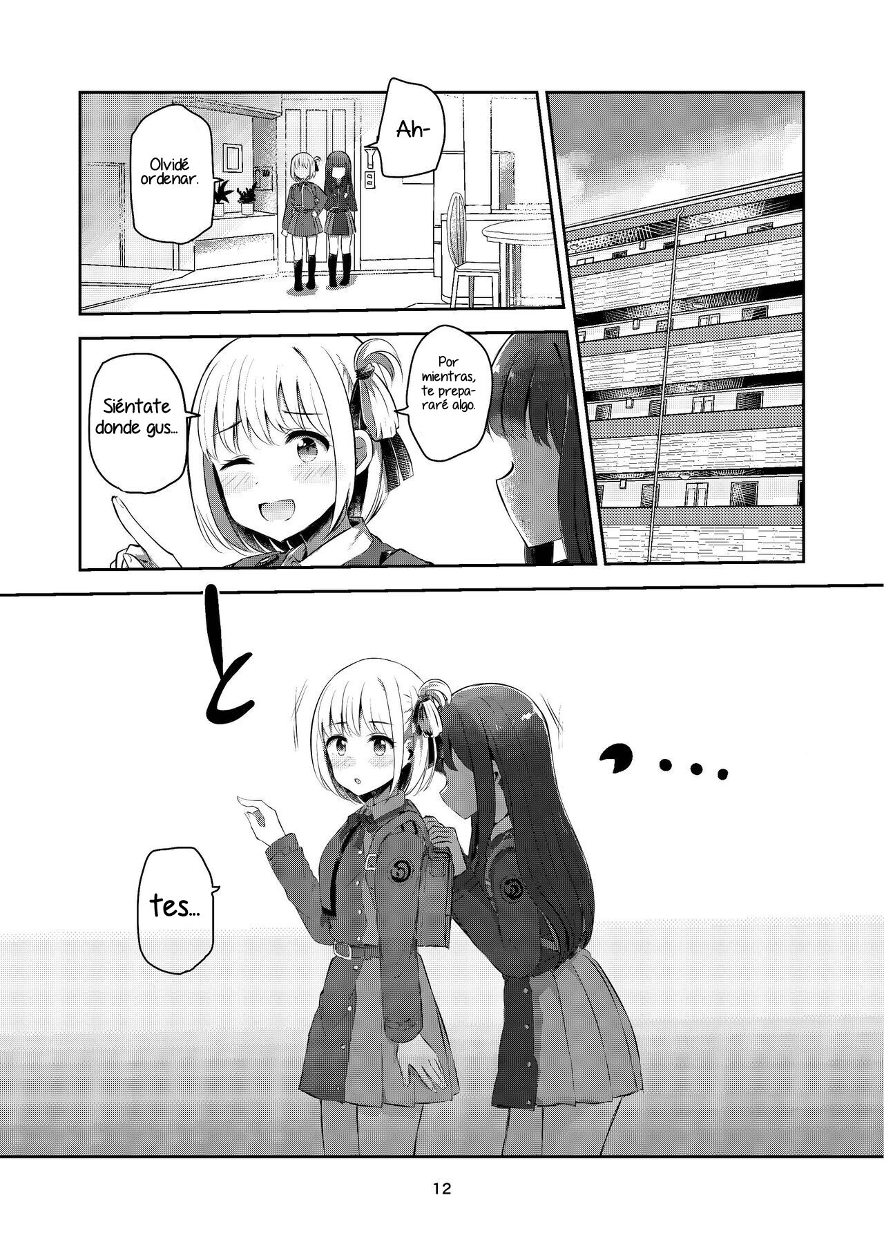 fall in love, lycoris page 12 full