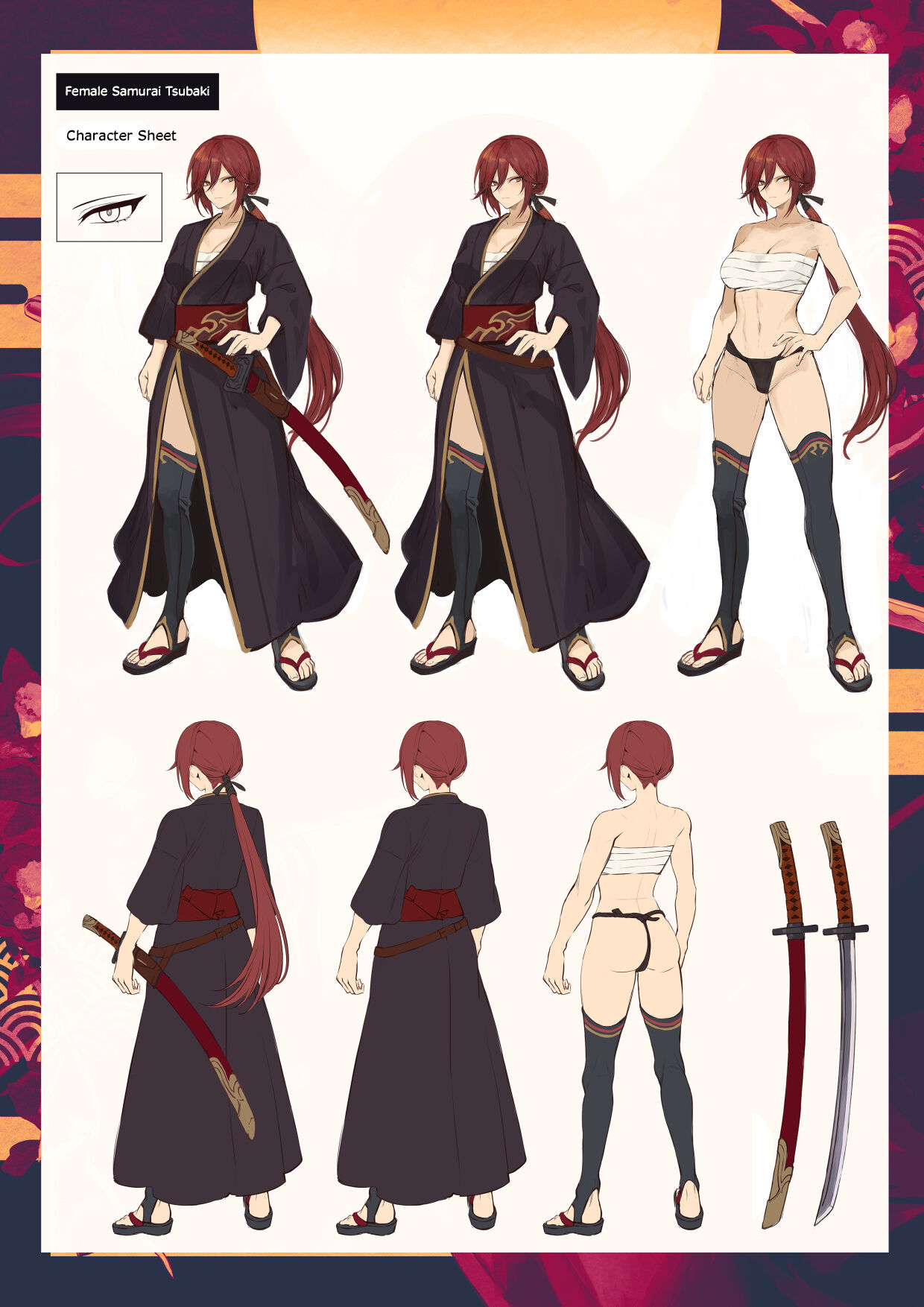 Ikusa Otome to Ikusa Goto! ~Onna Samurai Hen~ page 2 full