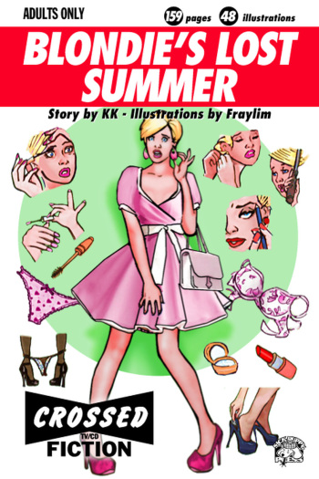 Fraylim - Blondie Lost Summer (English) cover