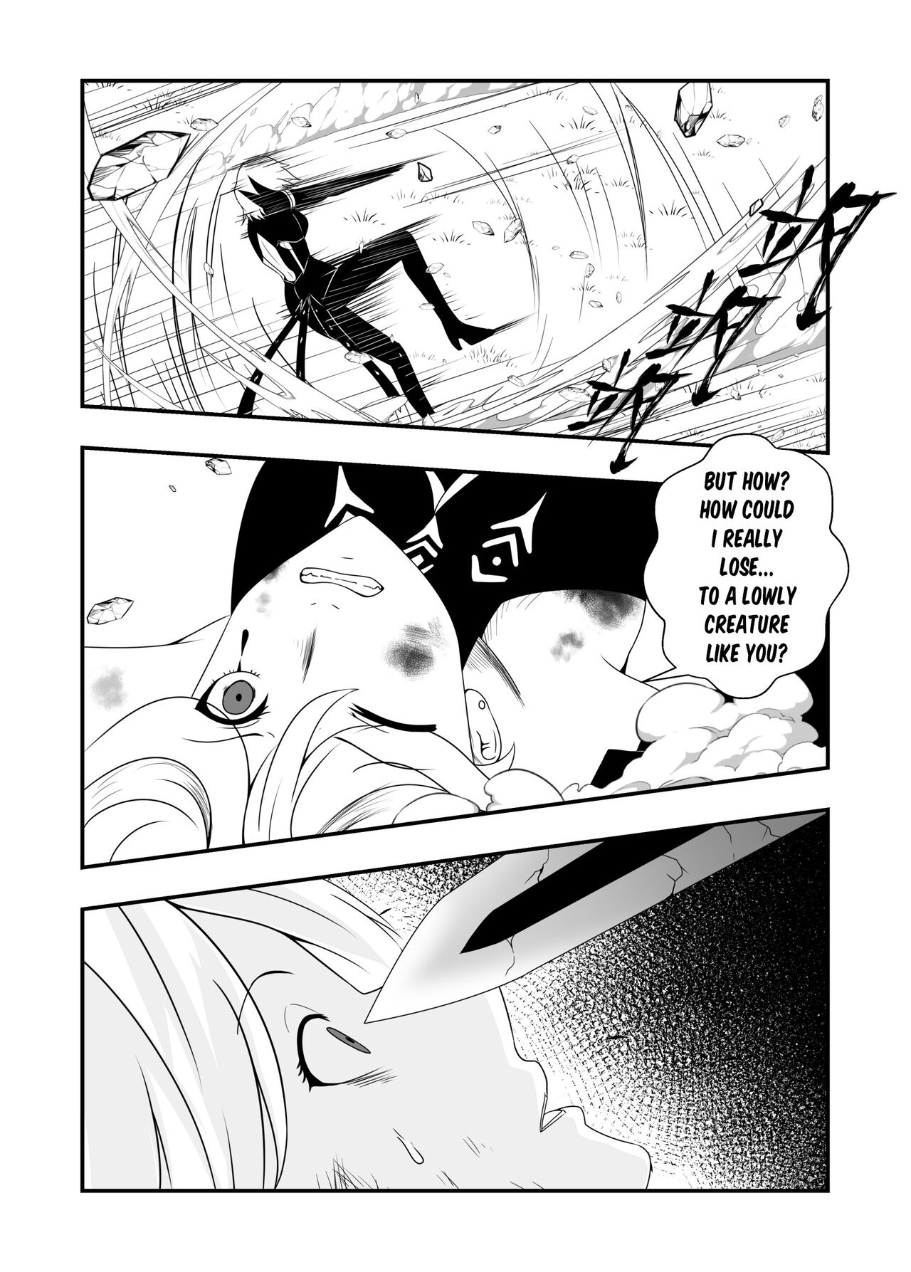 Fire Emblem Three Houses - Forced Conception of Byleth page 5 full