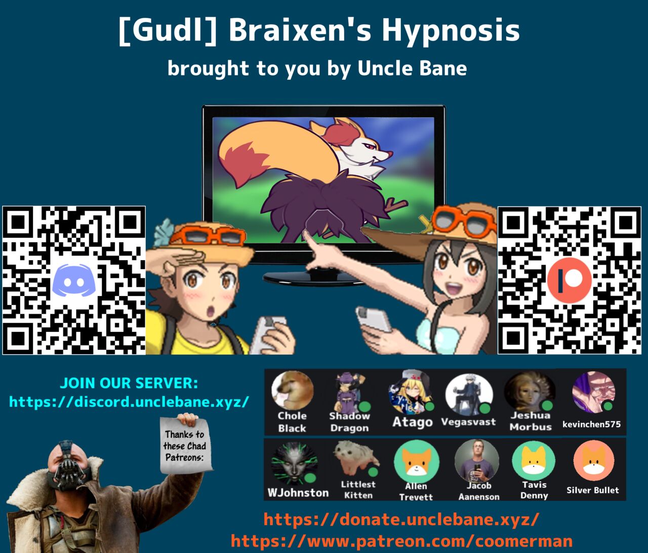 Braixen's Hypnosis page 11 full