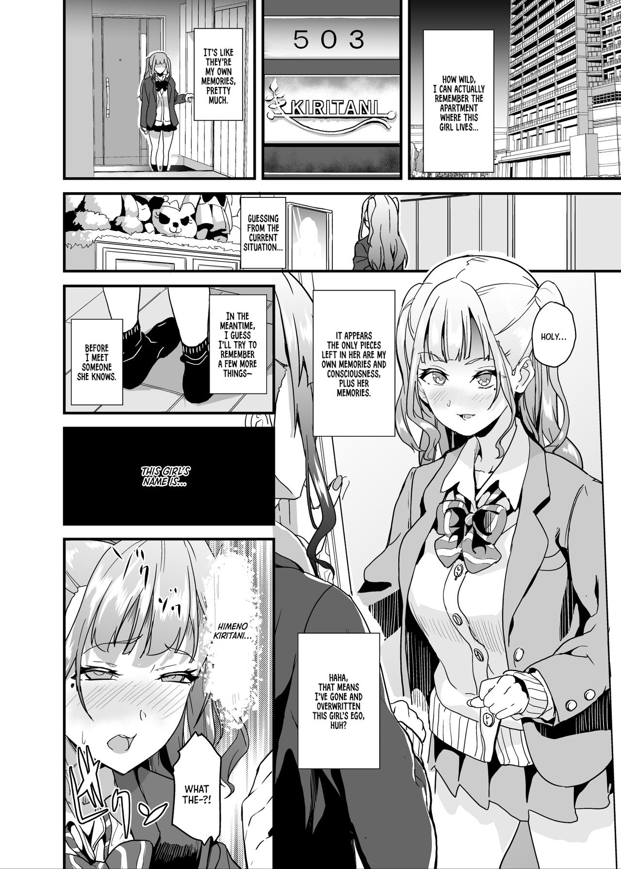Tanin ni Naru Kusuri 5 | Medicine to Become Another Person 5 page 11 full