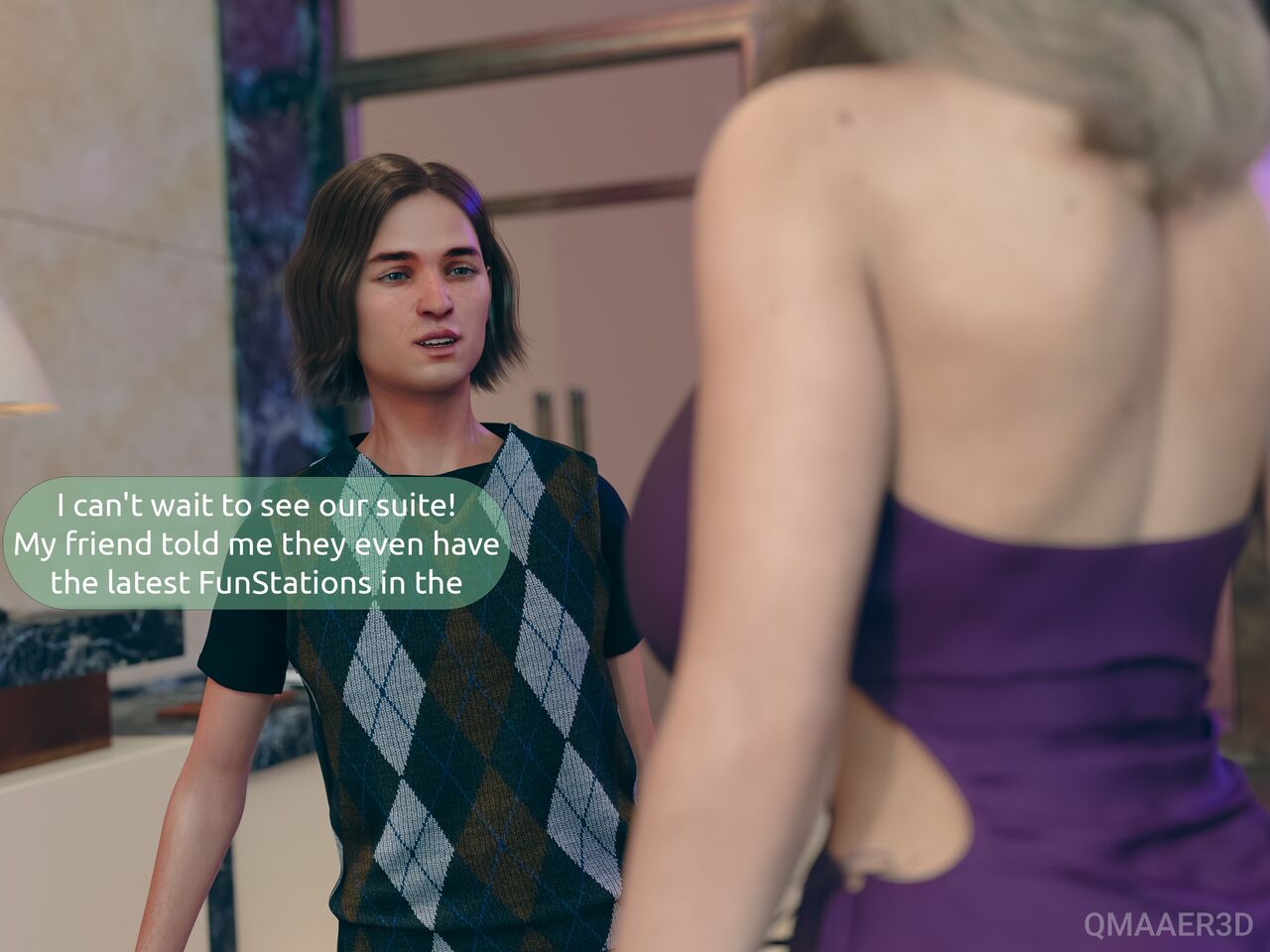 Nina Satine - Episode 1 page 7 full
