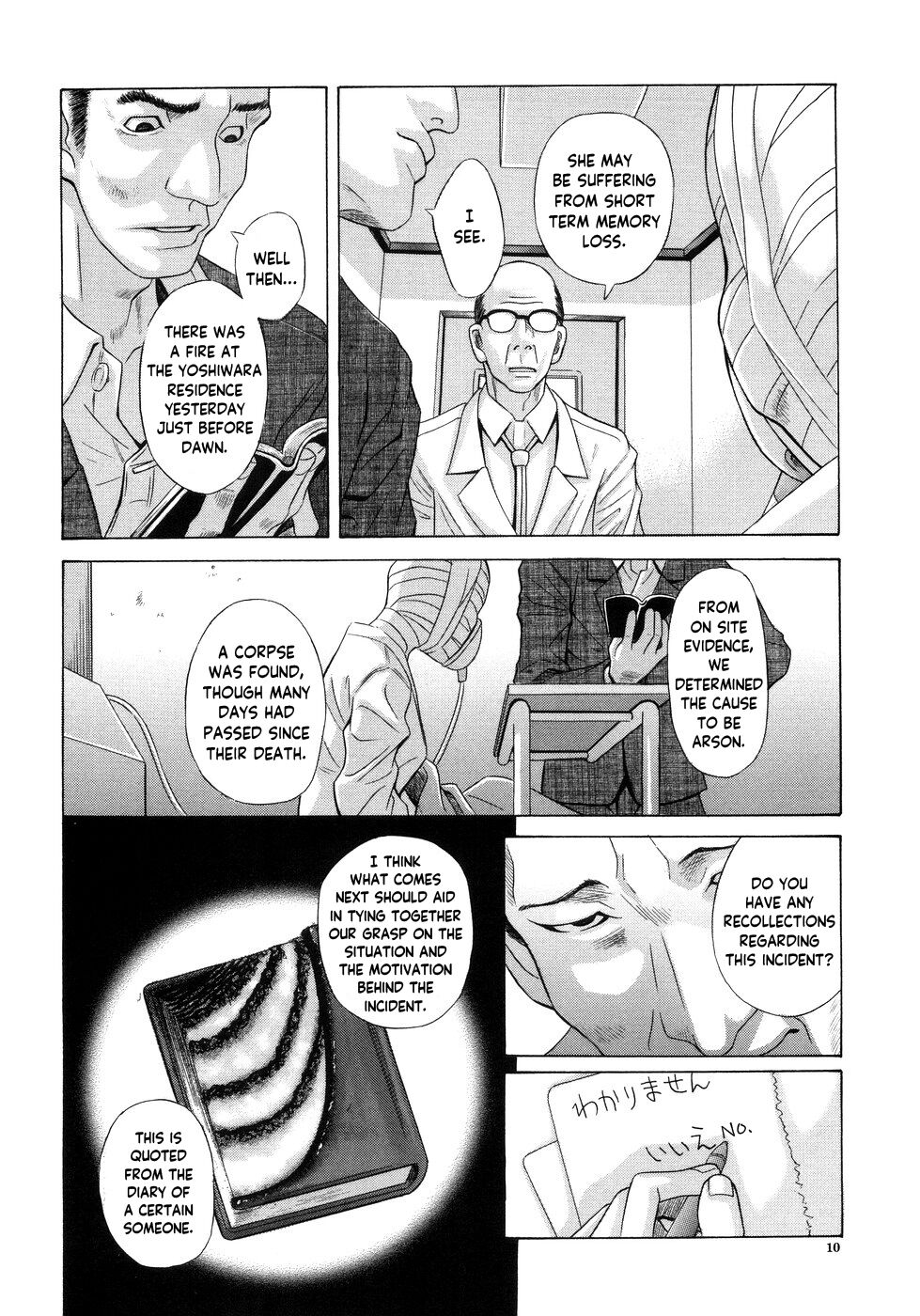 Purgatory | Rengoku Ch. 1-5 page 6 full