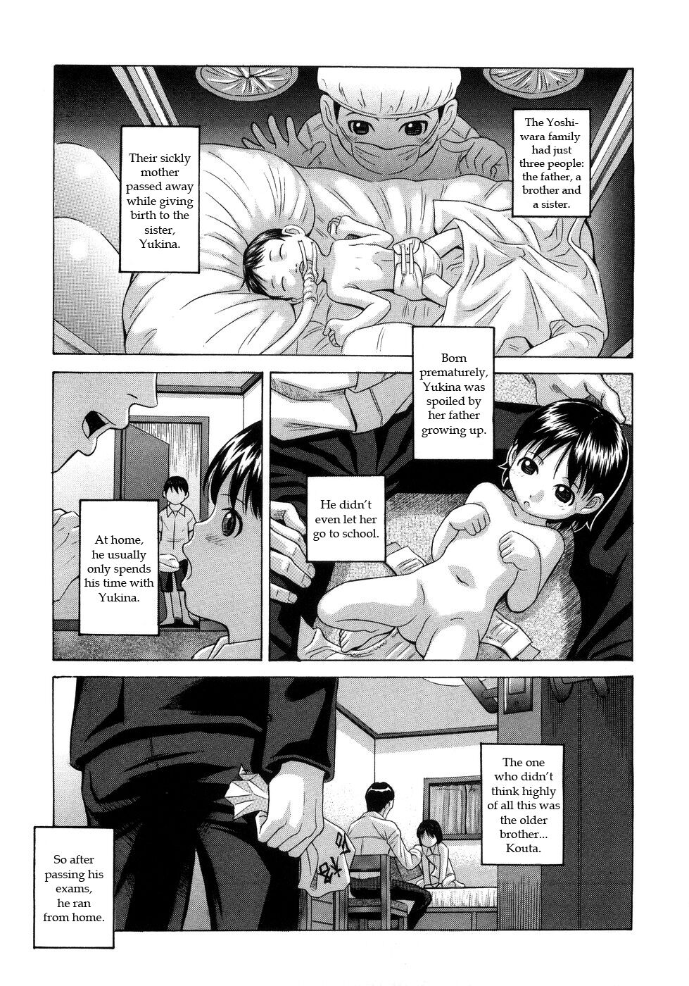 Purgatory | Rengoku Ch. 1-5 page 7 full