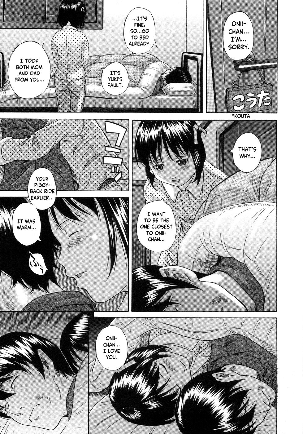 Purgatory | Rengoku Ch. 1-5 page 9 full