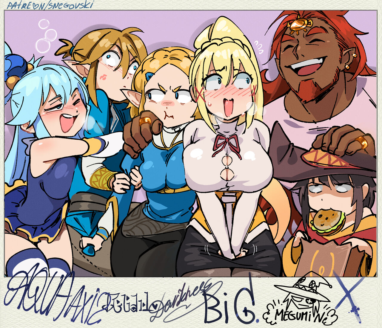 Precious Memories page 1 full