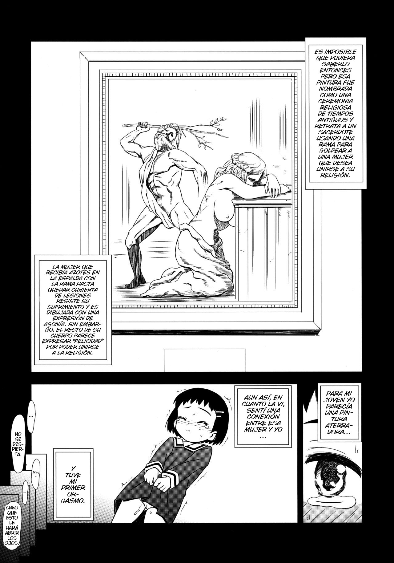 Maso Shoujo Edakumi Nozomi no Higyaku Ganbou page 12 full