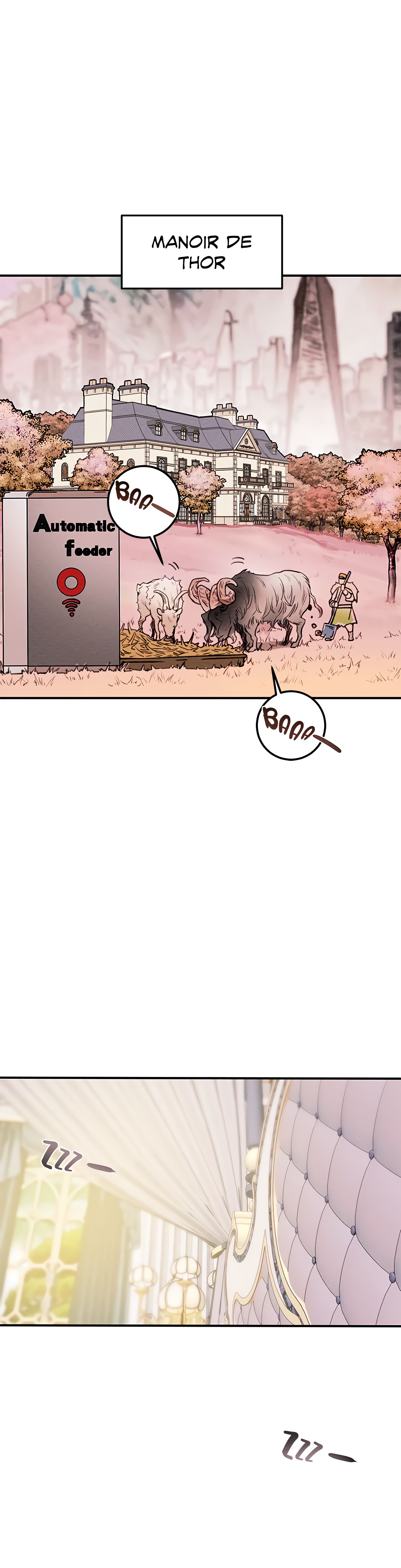 Where Is My Little Stick?! Chapitre 01 page 4 full