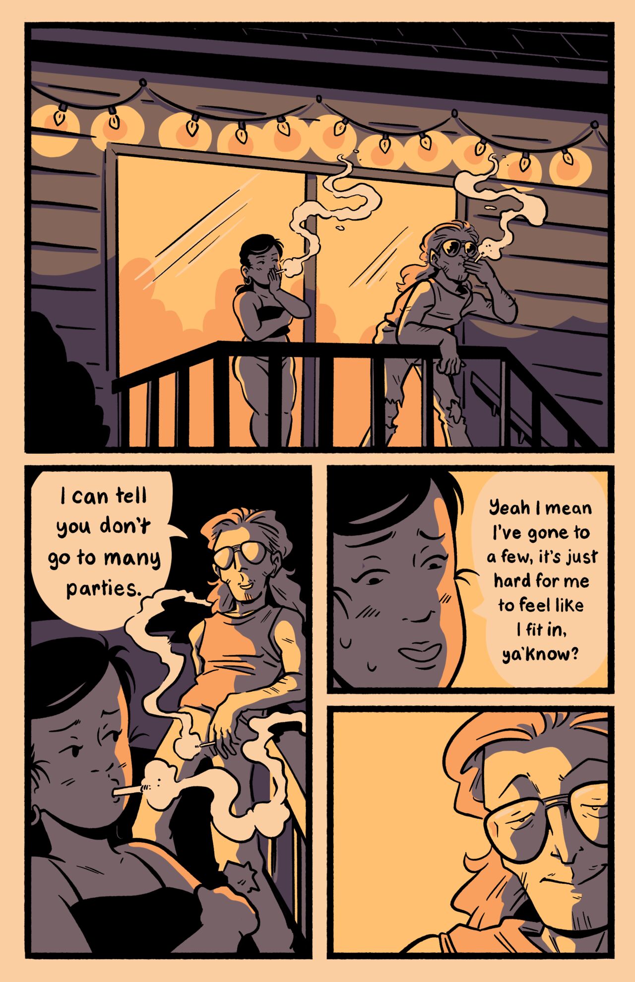 Someone I Used To Be page 12 full