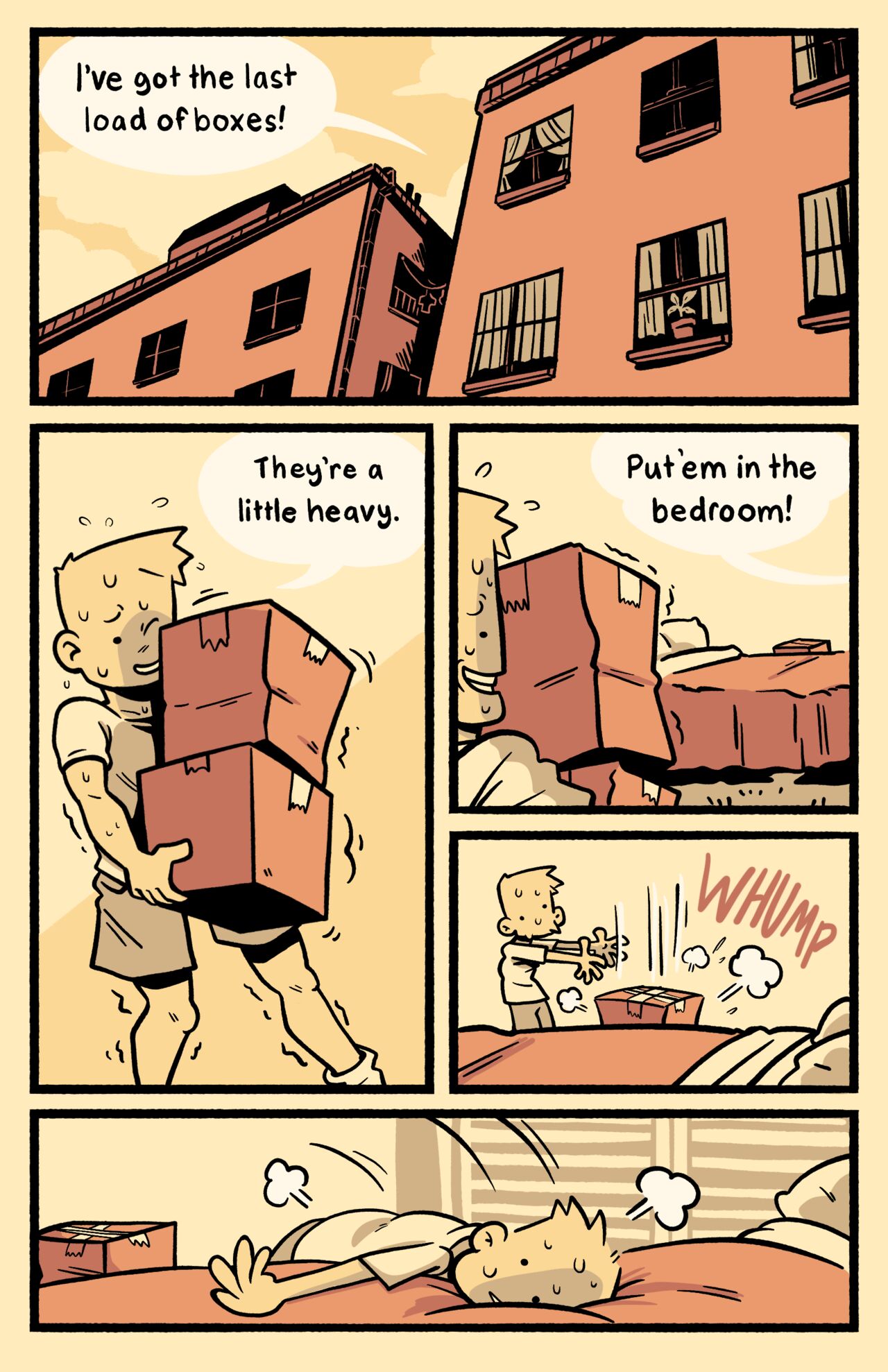 Someone I Used To Be page 2 full