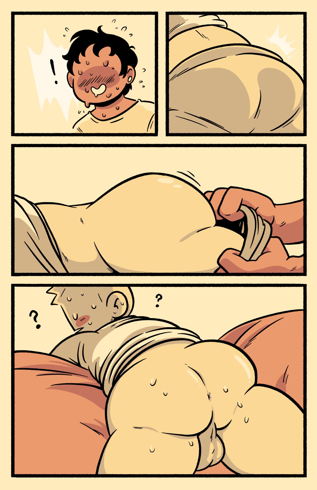 Someone I Used To Be page 5 full