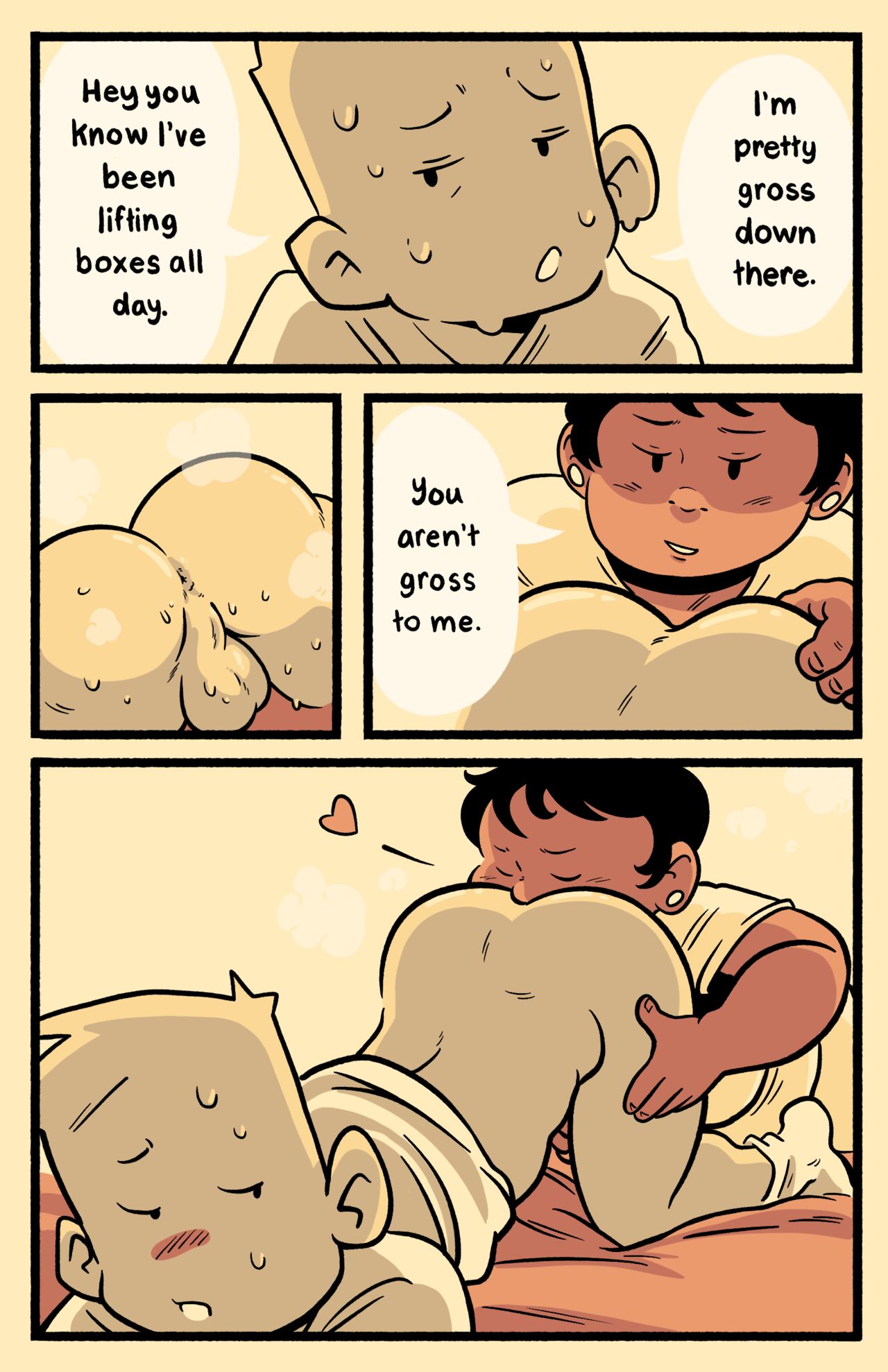 Someone I Used To Be page 7 full