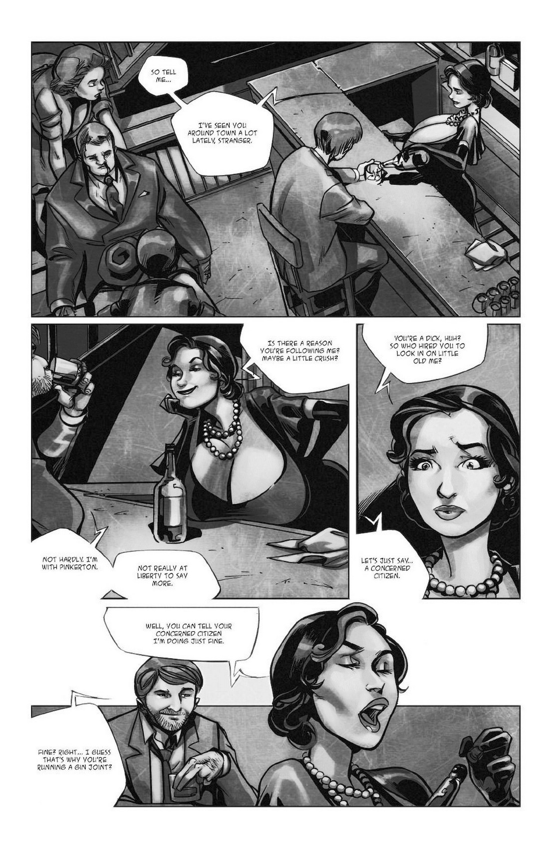 Saburo-X - The Lucky Lady page 12 full