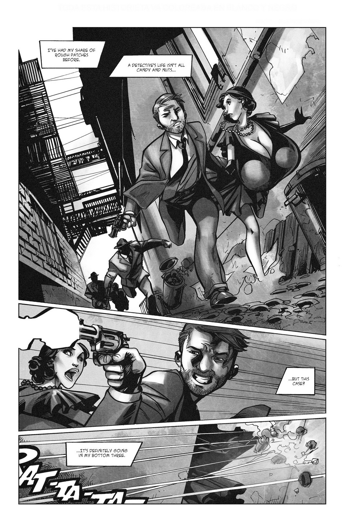 Saburo-X - The Lucky Lady page 2 full