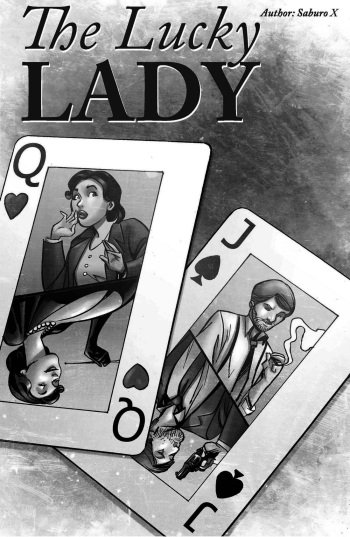 Saburo-X - The Lucky Lady (English) cover