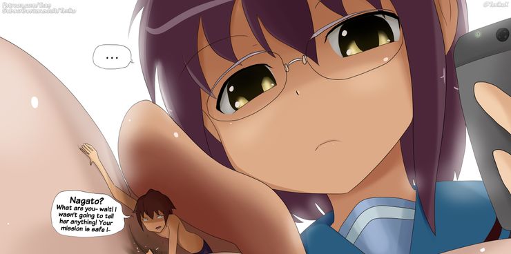 Haruhi's New Film page 4 full